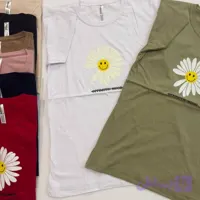تیشرت قواره نرمال گل
