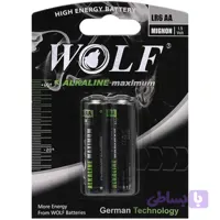 باتری قلم الکالین WOLF
