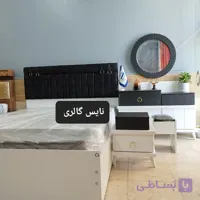 سرویس خواب دونفره برای جهیزیه مدل ستایش  ( هزینه ارسال به عهده مشتری   )