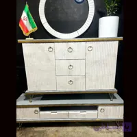 آینه کنسول 3 کشو (ارسال پسکرایه )