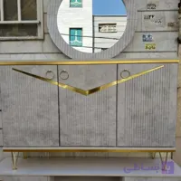 آینه و کنسول