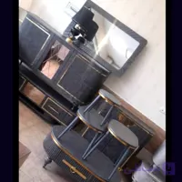 آینه و کنسول طرح مینیاتور (( هزینه ارسال با مشتری ))