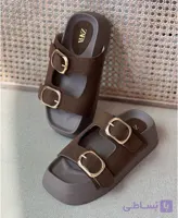 صندل دخترانه لژدار دو سگکدار زارا _کد۴۴