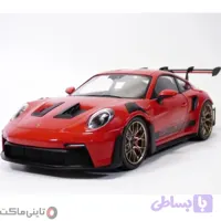 ماکت ماشین Porsche 911 GT3RS برند Solido