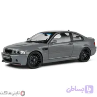 ماکت ماشین BMW M3 E46 برند Solido