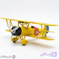 ماکت هواپیما بویینگ استیرمن (Boeing Stearman) برند طاهاتویز
