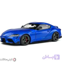 ماکت ماشین Toyota Supra GR برند Solido