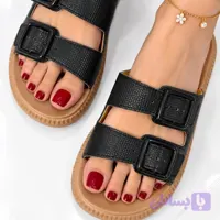 صندل سگک دار زنانه