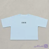 کراپ اش رنگی  چاپ دیور