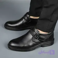 کفش مردانه چرم کلاسیک