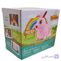 خرگوش باطری خور جعبه‌ای خارجی