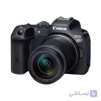 دوربین بدون آینه کانن Canon EOS R7 Mirrorless Camera with 18-150mm