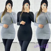 بافت زیر مانتویی نخ باتو
