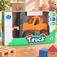 ماشین اسباب‌بازی لیفتراک مدل Truck