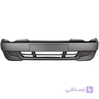 سپر جلو پراید 132 خاکستری (نوک مدادی)