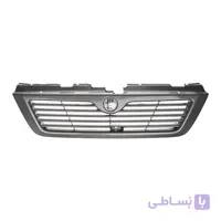 جلو پنجره پراید ۱۱۱ خاکستری (نوک مدادی)