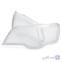 طلق چراغ جلو پراید 111 بسته 2 عددی