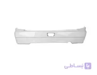 سپر عقب پراید 111 سفید
