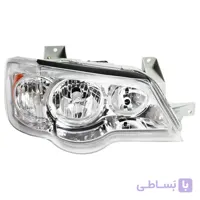 چراغ جلو پراید ۱۱۱ راست بدون موتور فناوران
