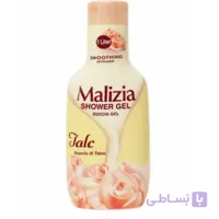 شامپو بدن مالیزیا Malizia Bagno Schiuma Honey & Chamomile