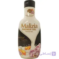 شامپو بدن مالیزیا Malizia Bagno Schiuma Argan & Vanilla
