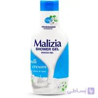 شامپو بدن شیر کرم مالیزیا BAGNO SCHIUMA MILK CREAM (1000ML)