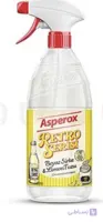 اسپری پاک‌کننده آسپروکس سری Retro مدل White Vinegar & Lemon Saltحاوی سرکه سفید و نمک لیمو 1 لیتر