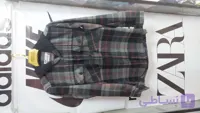 سویشرت پشمی کلاهدار مردانه orginal