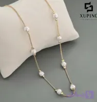 گردنبند مروارید جدید