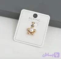 پلاک گل مروارید ژوپینگ