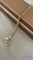 دستبند کارتی اویز قلب ژوپینگ