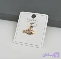 پلاک ماهی ژوپینگ