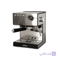 اسپرسوساز نیمه صنعتی مونتینی مدل JERSEY