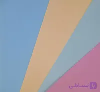 کاغذ B4 رنگی ۷۰ گرم