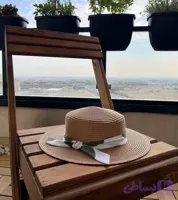 کلاه حصیری فدورا