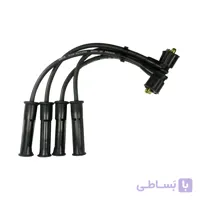 وایر شمع خودرو پی اس اس  مدل N24  مناسب برای نیسان انژکتور یورو 2  بسته 4 عددی
