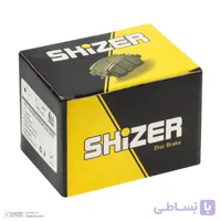 لنت ترمز عقب شیذر  مناسب برای X22/JAC S3/ لیفان X50/ آریو Z300