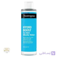 پاک کننده آرایش میسلار واتر Hydro Boost نوتروژینا حجم 400 میل