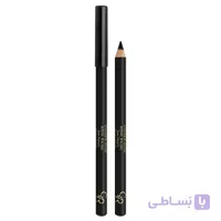 مداد چشم مشکی کژال گلدن رز