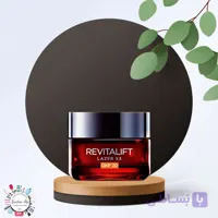 کرم ضد چروک و ضد لک روز لورال مدل Revitalift Laser x3 رویتالیفت لیزر