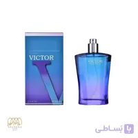 ادو پرفیوم مردانه ژک ساف مدل Victor ویکتور حجم 100 میل