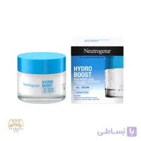 ژل کرم آبرسان نوتروژینا مدل Hydra Boost حجم 50 میل