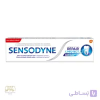 خمیر دندان سنسوداین مدل Repair and Protect Original حجم 75 میل
