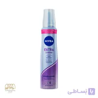 موس مو حالت دهنده نیوآ مدل Extra Strong حجم 150 میل