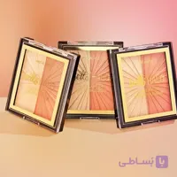 پالت هایلایتر و رژگونه وت اند وایلد هلو هالو مدل Hello Halo
