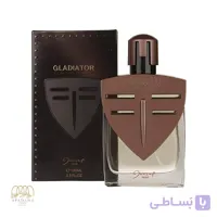 ادو پرفیوم مردانه ژک‌ ساف مدل Gladiator گلادیاتور حجم 100 میل