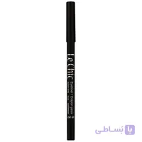 مداد چشم مشکی 251 بادوام ( مداد چشم ضد حساسیت ) لچیک