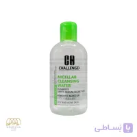 میسلار واتر پوست چرب و جوش دار چلنج حجم 250 میل