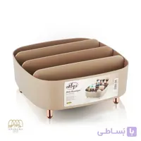 استند آرایشی 4 محفظه اکلیپس