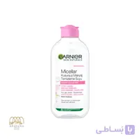 میسلار واتر آرایش پاک کن گارنیه مخصوص پوست حساس ۲۰۰ میل